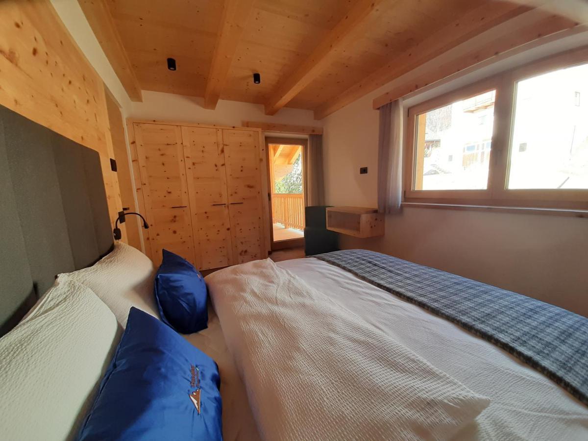 Canalhof Antermoia Pokoj fotografie