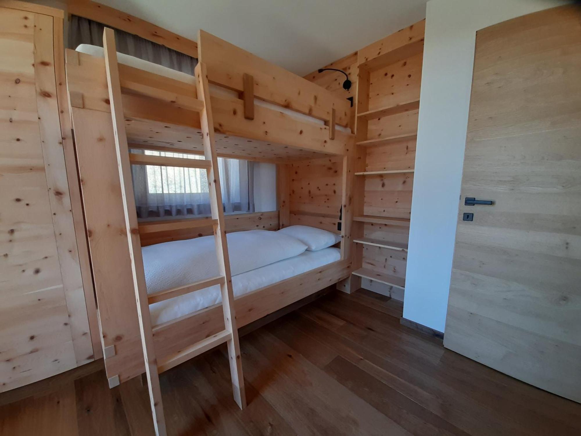 Canalhof Antermoia Pokoj fotografie